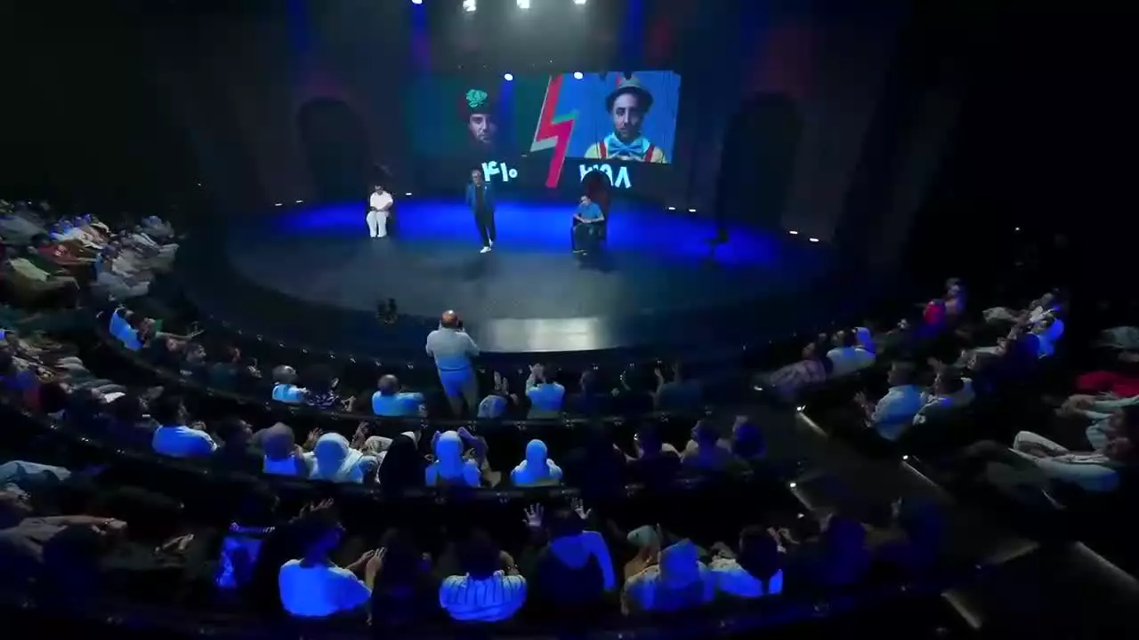 کارناوال رامبد قسمت 2