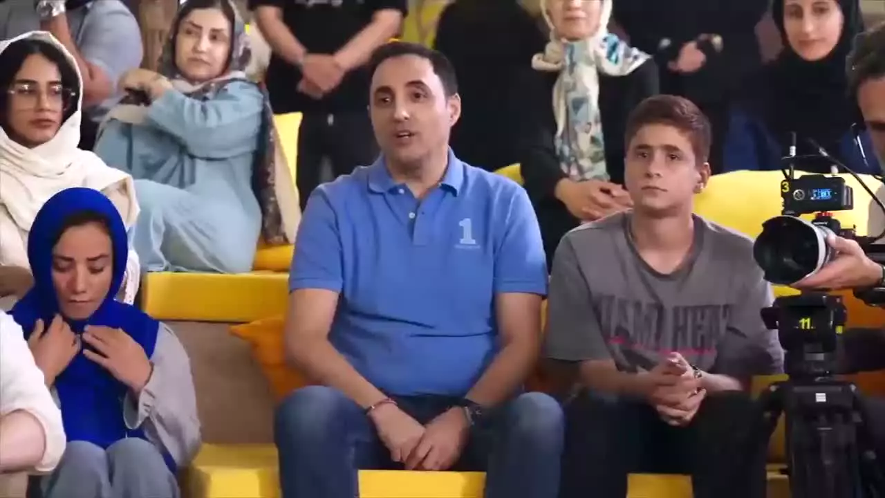 کارناوال (مسابقه)‌ رامبد جوان تبریزی و افتو