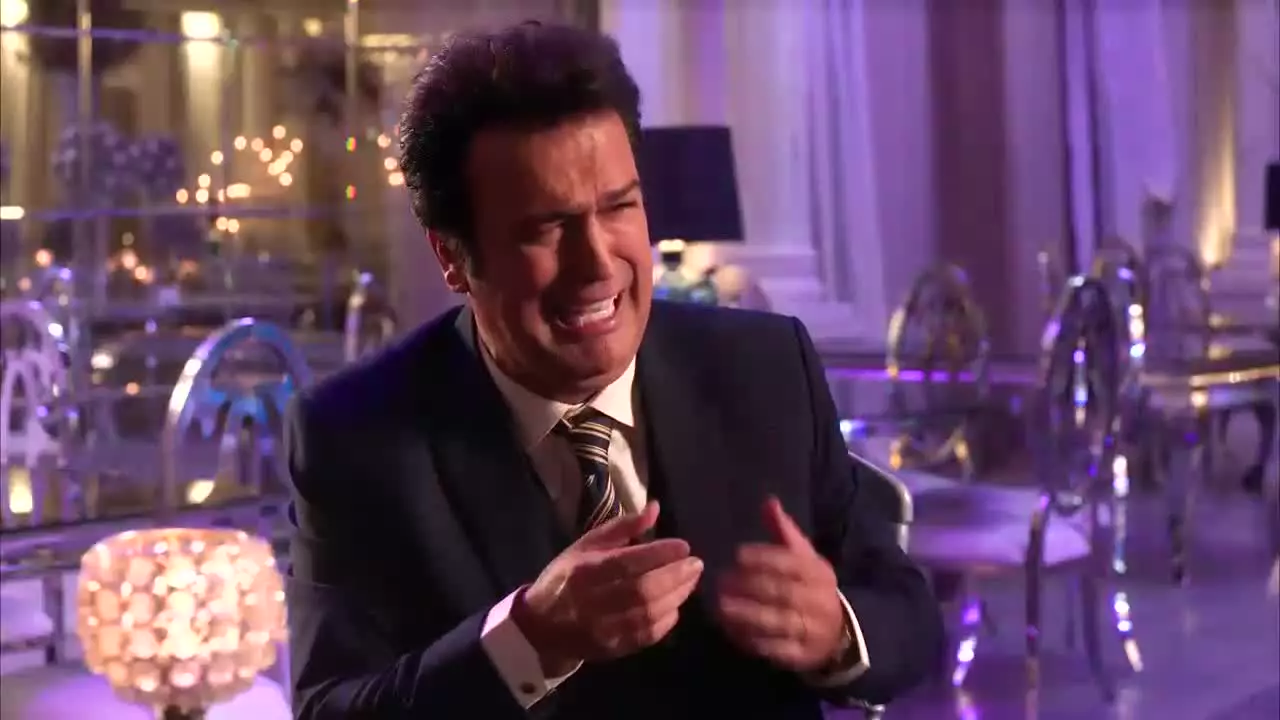 فیلم خنده دار خرچنگ حامد آهنگی