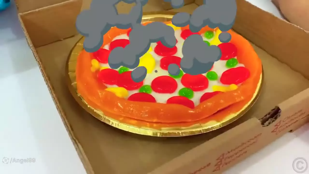 ناستیا و استیسی در مدرسه / کارتون ناستیا