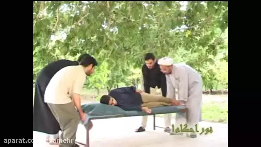 آموزش تصویری احکام محتضر و مراحل شرعی بعد از مرگ