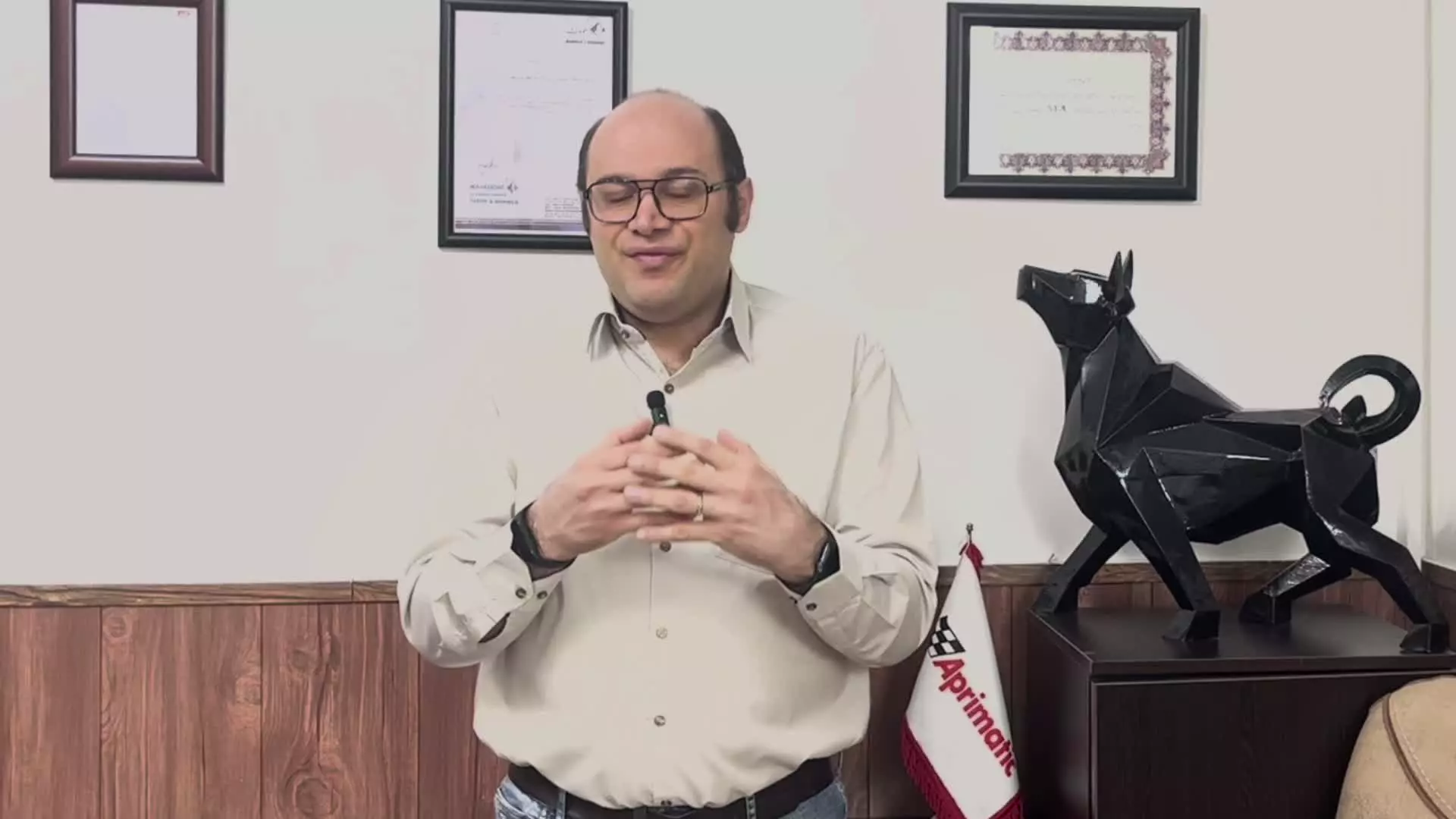 تعمیر جک پارکینگ FADINI NUPI 66