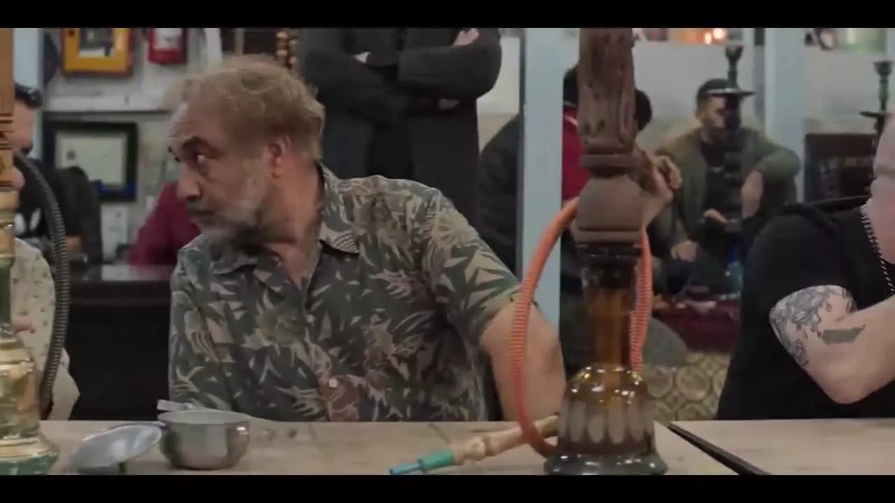 قسمت دوم سریال اجل معلق رضا عطاران