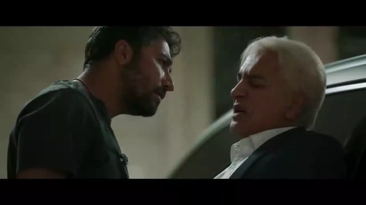 از یاد رفته قسمت اول - فرهاد اصلانی - فریبا کوثری