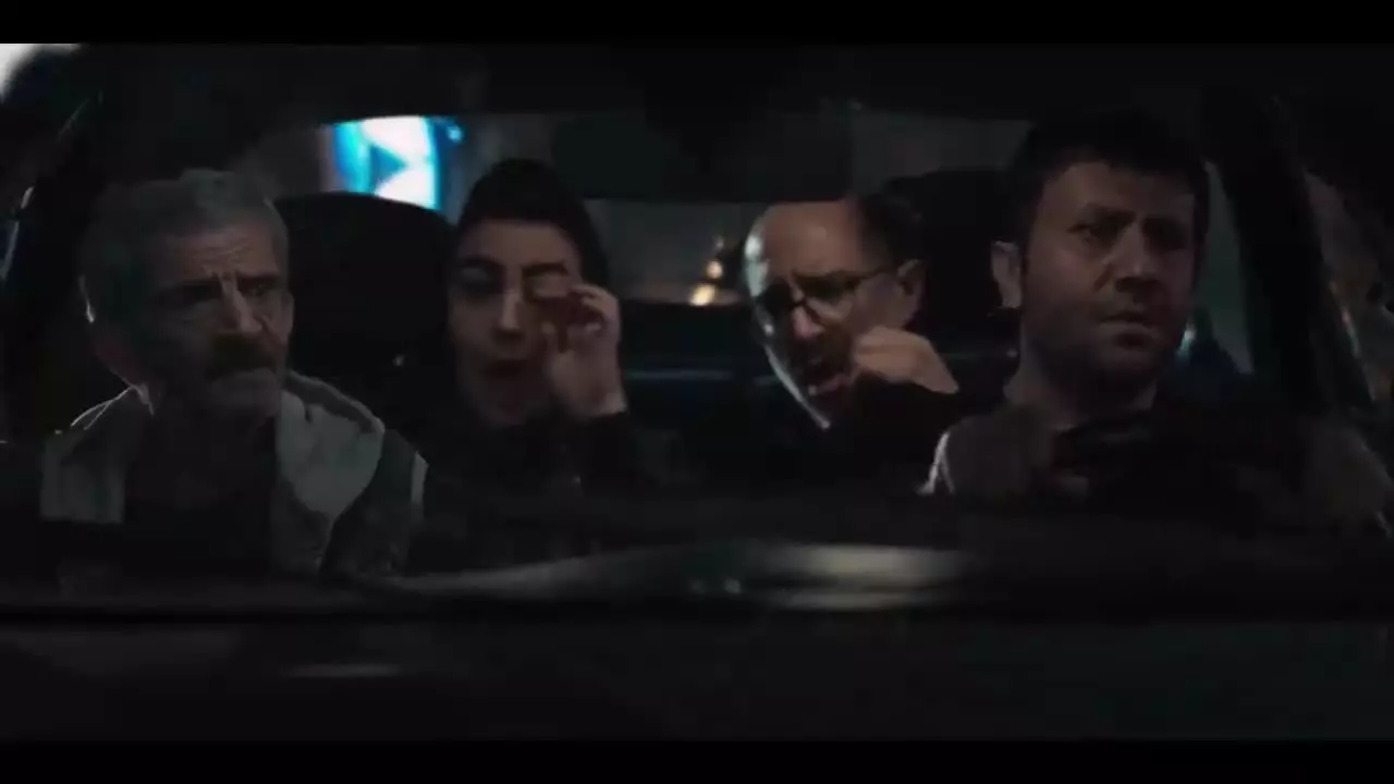 اجل معلق رضا عطاران قسمت ۱ تا ۲۰