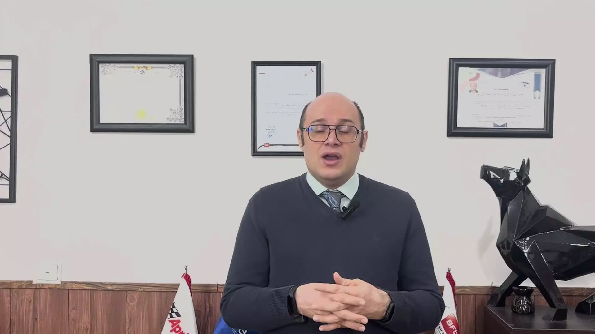 تنظیم کنترل برد جک پارکینگی BENNINCA