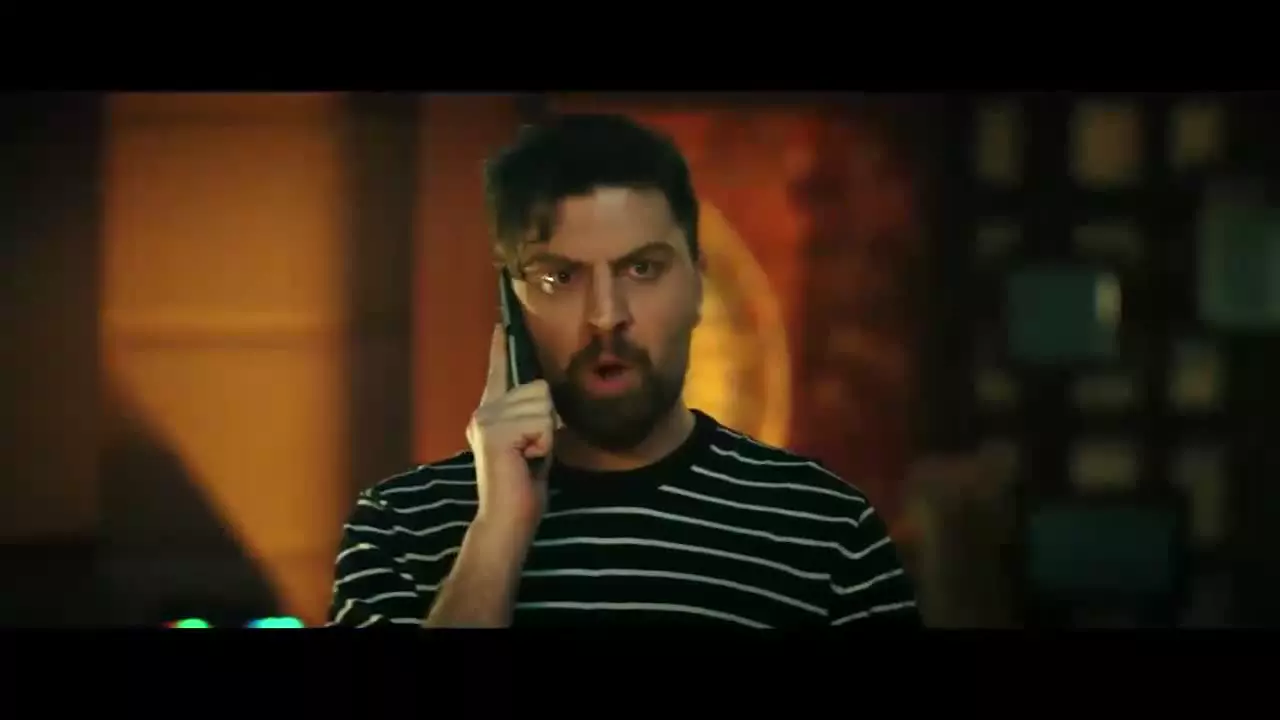 شغال (ایرانی) قسمت ۱