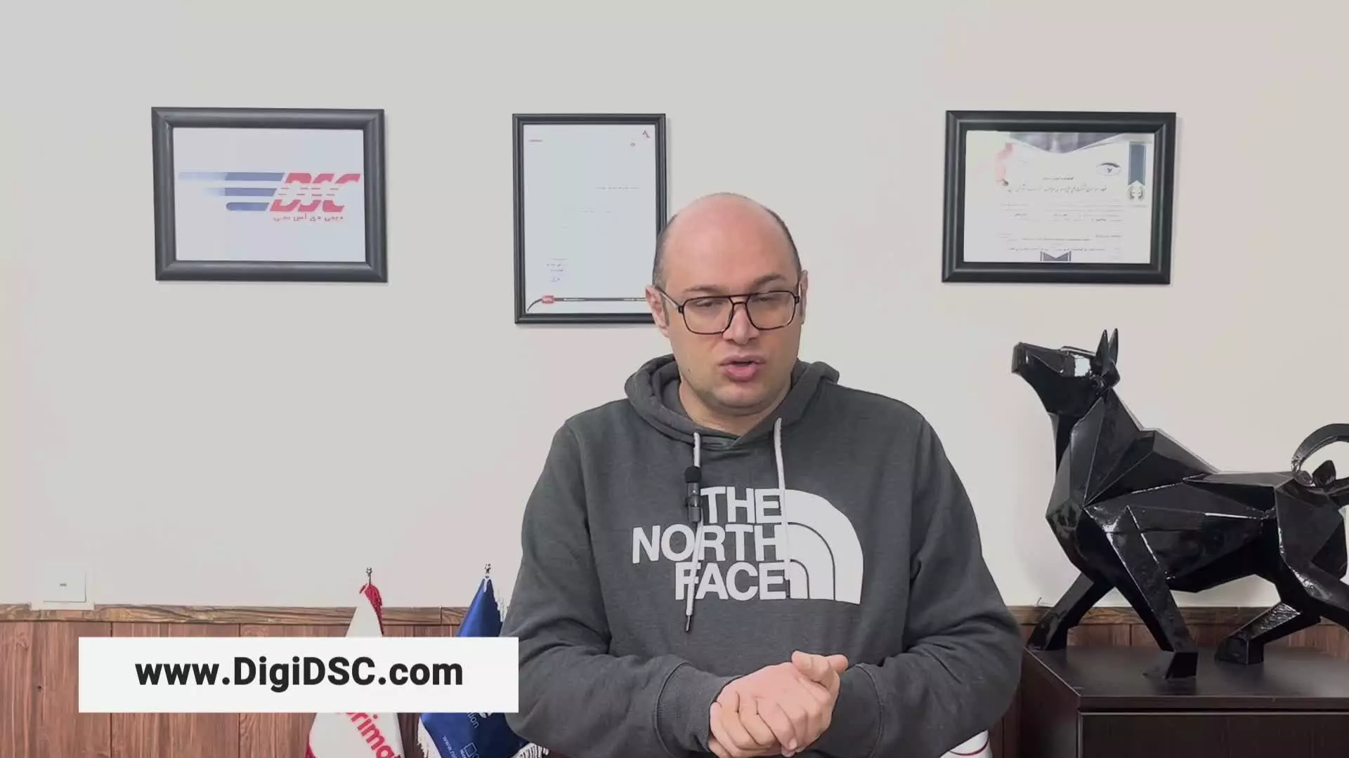 تعمیر جک پارکینگی BFT E5