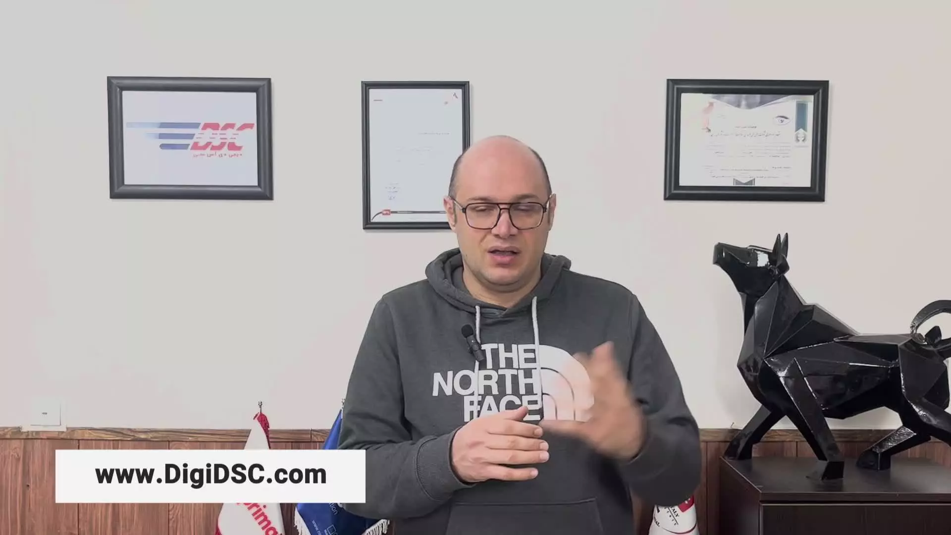 تعمیر جک پارکینگی FADINI DARDO 424