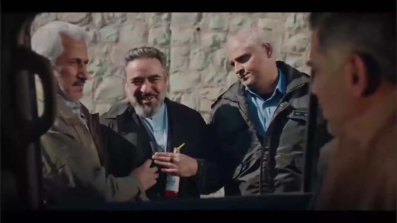 دانلود سریال راز بقا - سریال طنز ایرانی