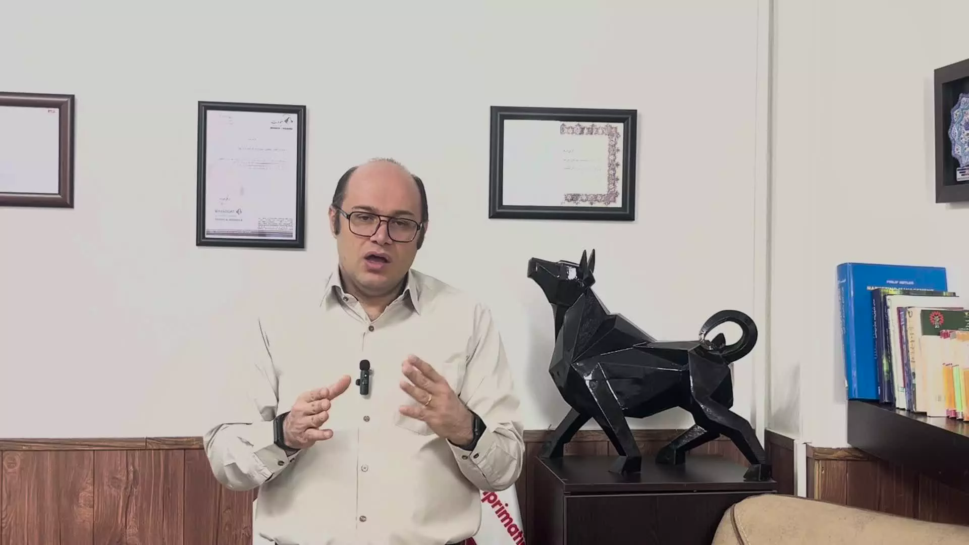 راهنمای تنظیم جک پارکینگ فادینی