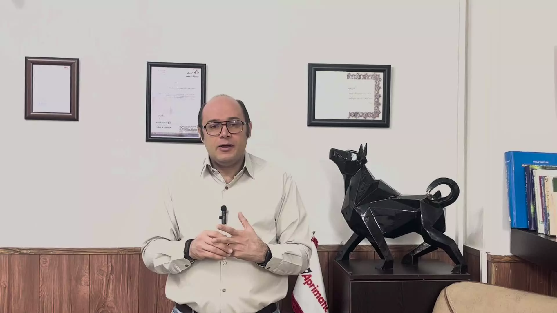 تعویض روغن هیدرولیک جک فادینی