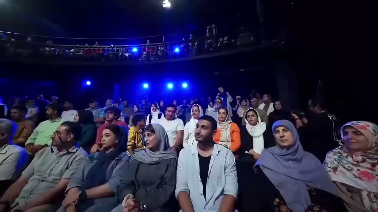 دانلود برنامه کارناوال قسمت ۳ سوم