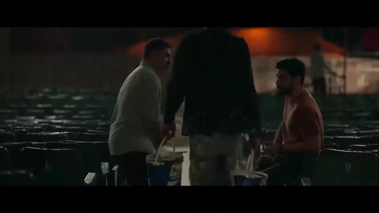 از یاد رفته قسمت ۲ (سینا مهراد)