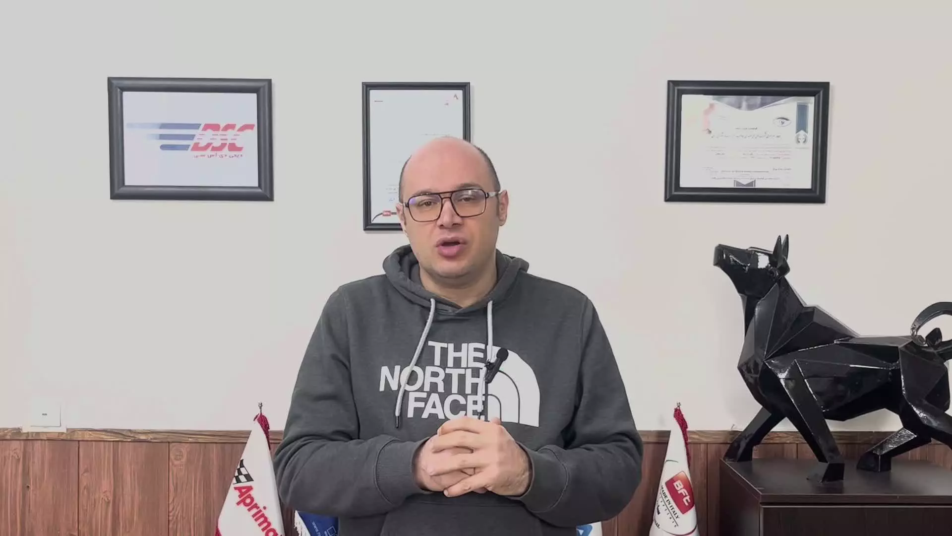 تعمیر میکروسوئیچ جک پارکینگی FADINI