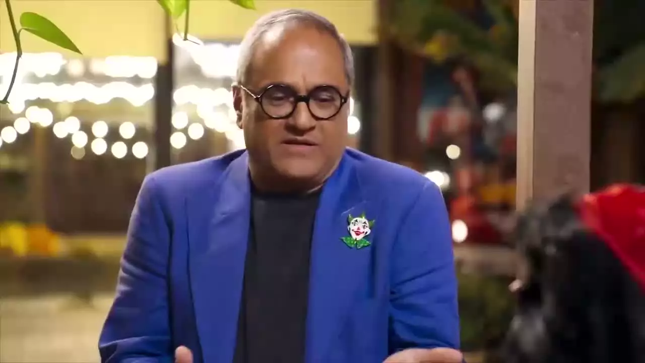 کارناوال رامبد قسمت 2