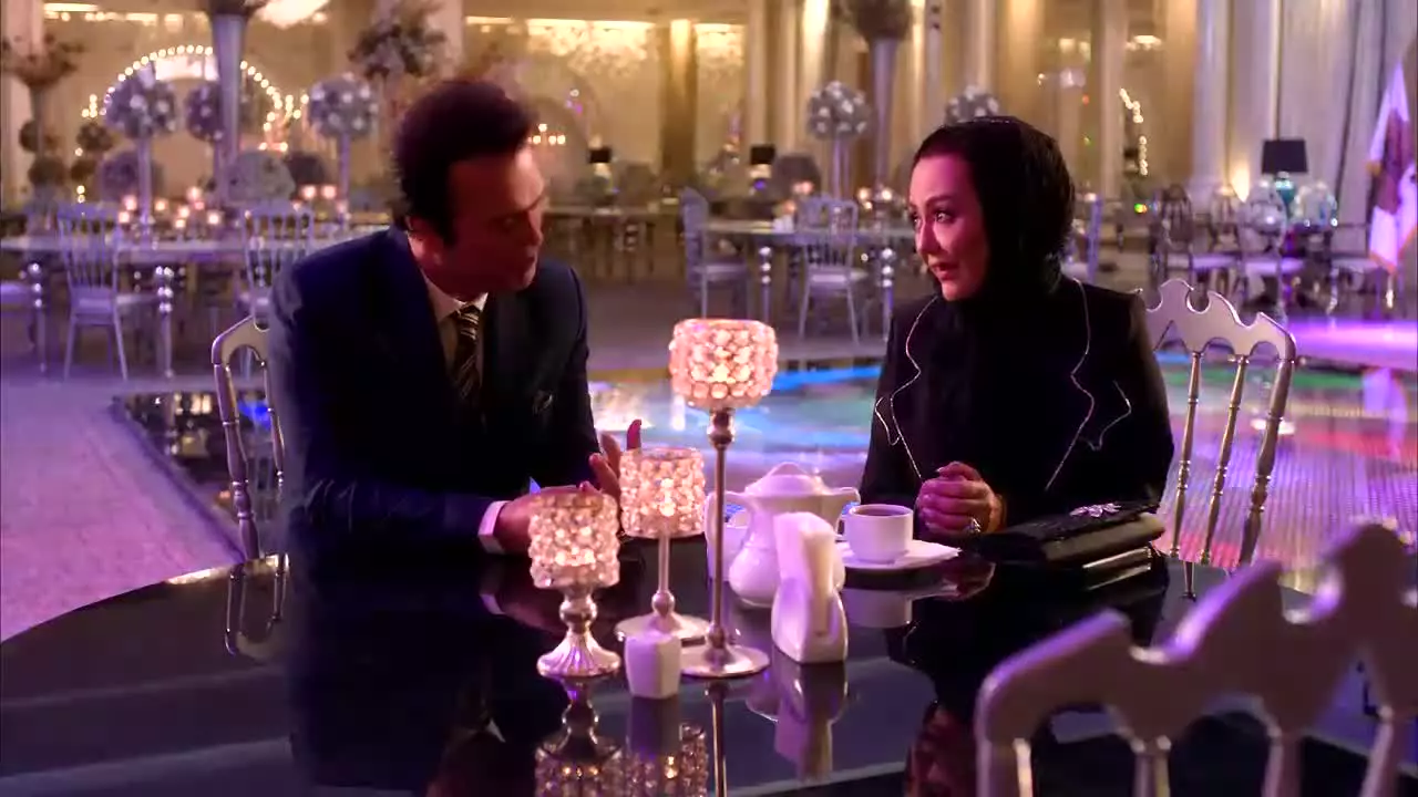 فیلم خنده دار خرچنگ حامد آهنگی