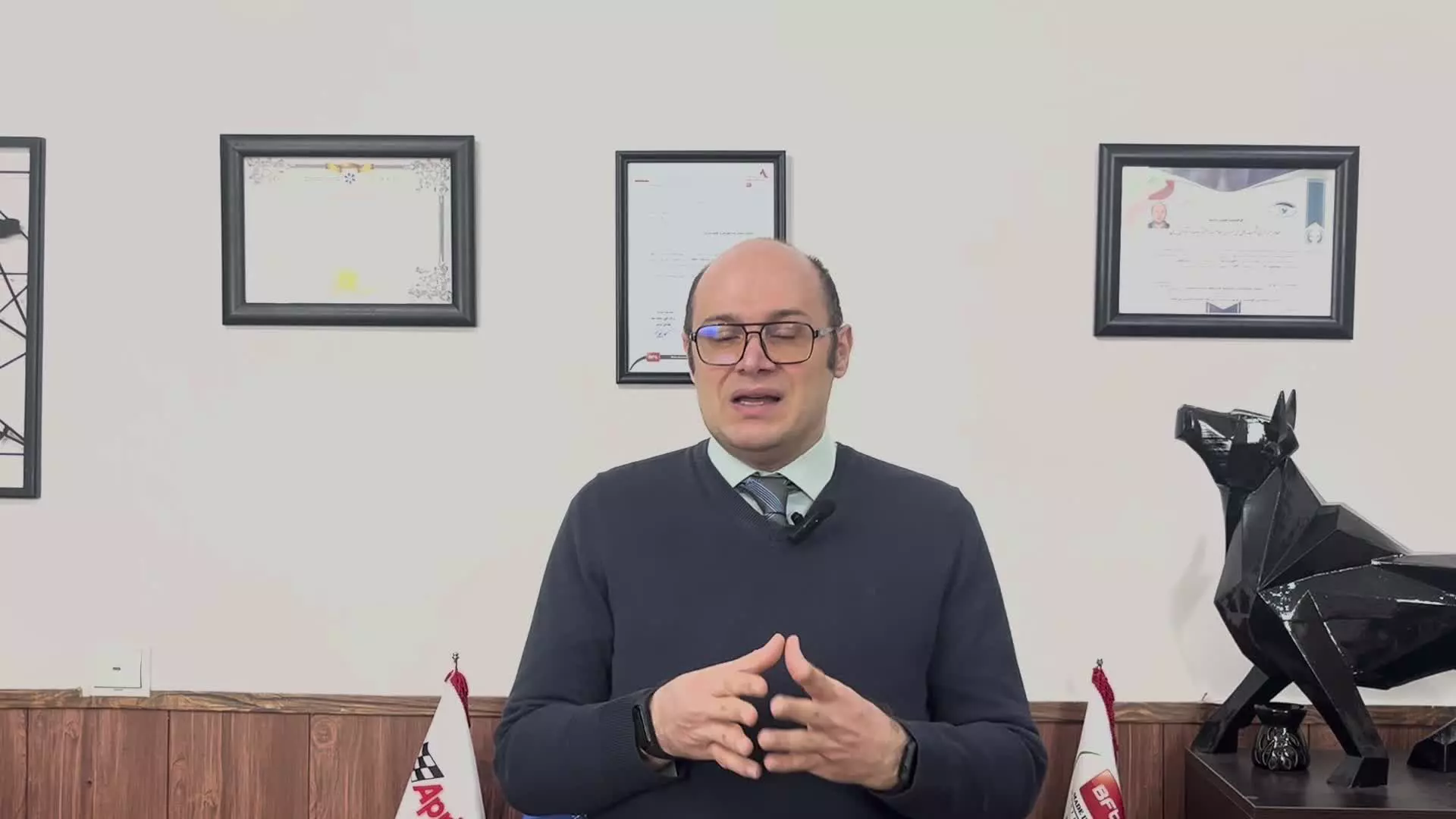 تنظیم جک پارکینگ PROTECO