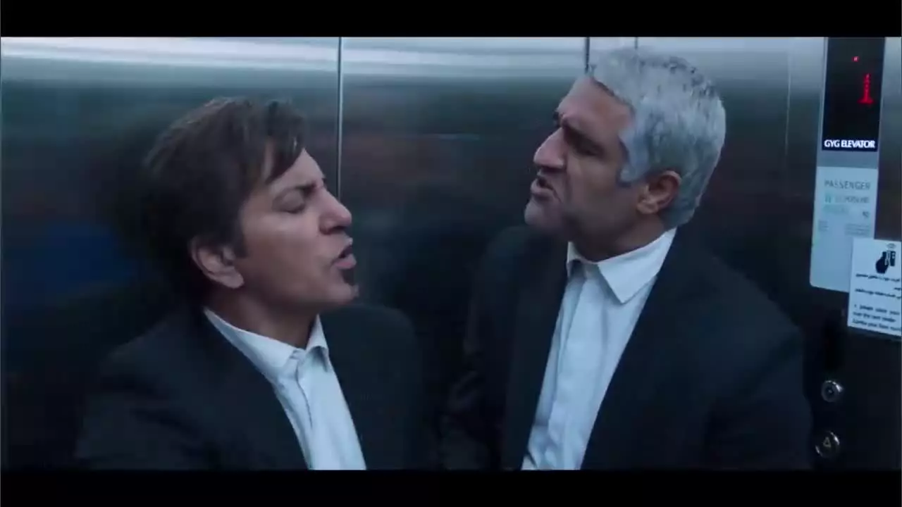 دانلود سریال آفتاب پرست قسمت ۶