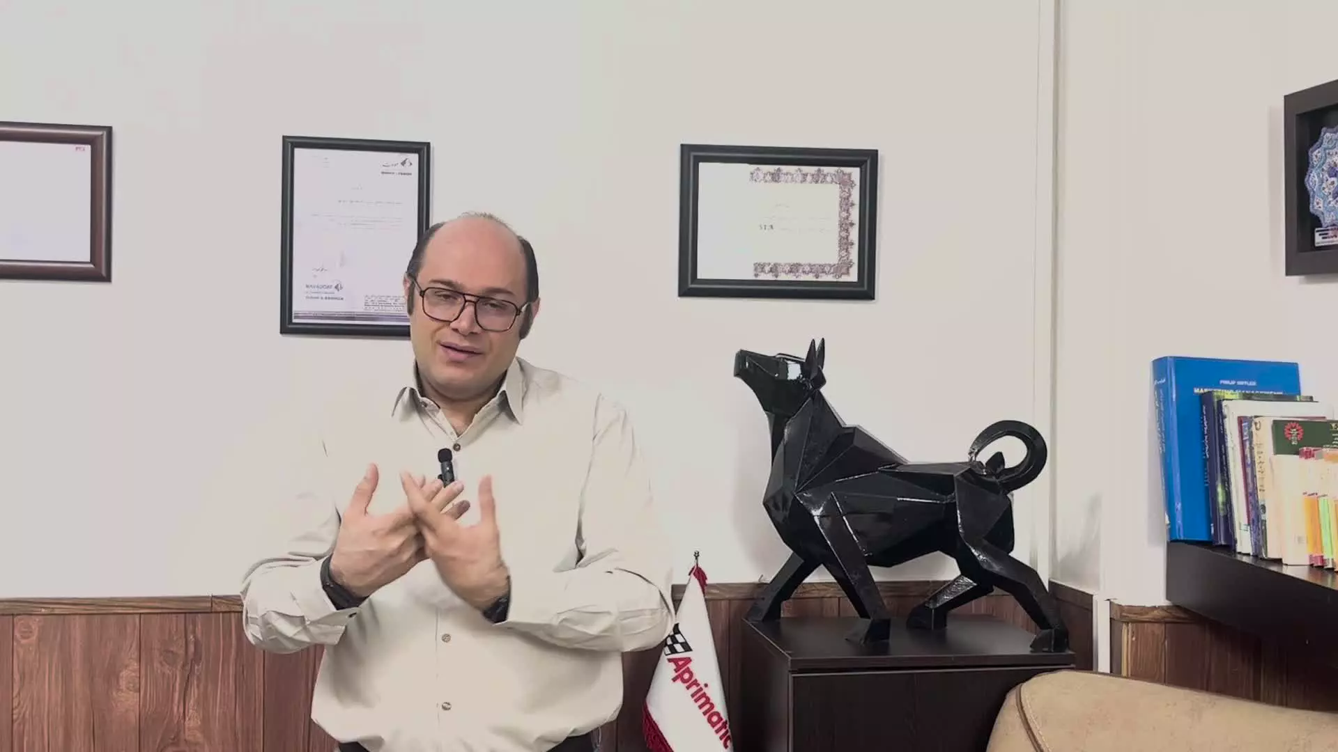 سرویس دوره ای جک پارکینگ فادینی