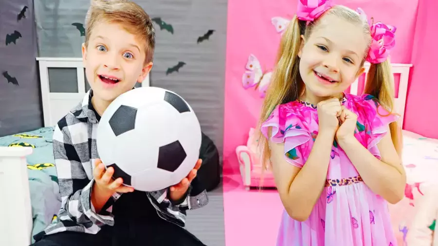 دیانا جدید-دیانا و روما-کودک دیانا و روما-دیانا-دیانا شو-دیانا روما