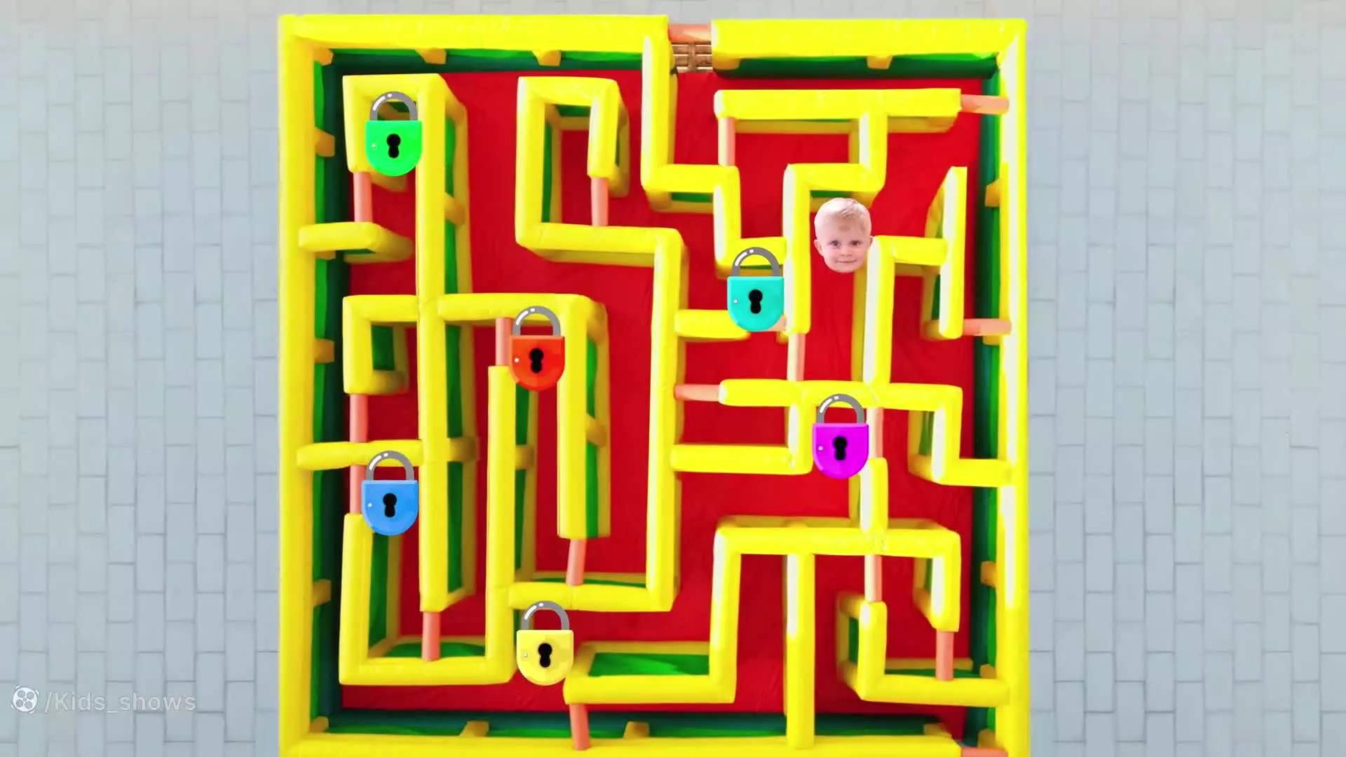 دیانا و روما - برنامه کودک - کشف غار عجیب - بازی با پدر قسمت آخر - کارتون کودک