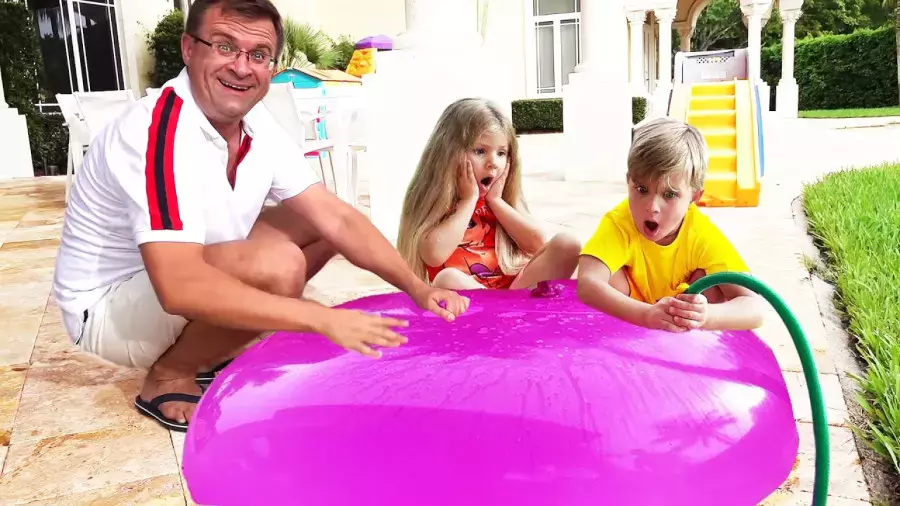 روما دیانا جدید,دیانا و روما,کودک دیانا و روما,دیانا,دیانا شو,دیانا روما