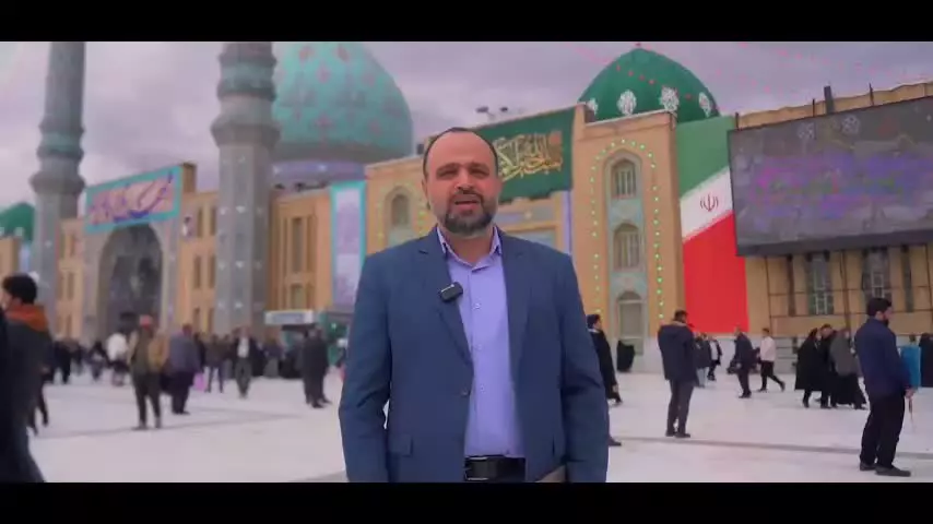 آینده پر افتخار ایران در فضا به برکت عنایات حضرت ولی عصر عجل‌الله تعالی فرجه