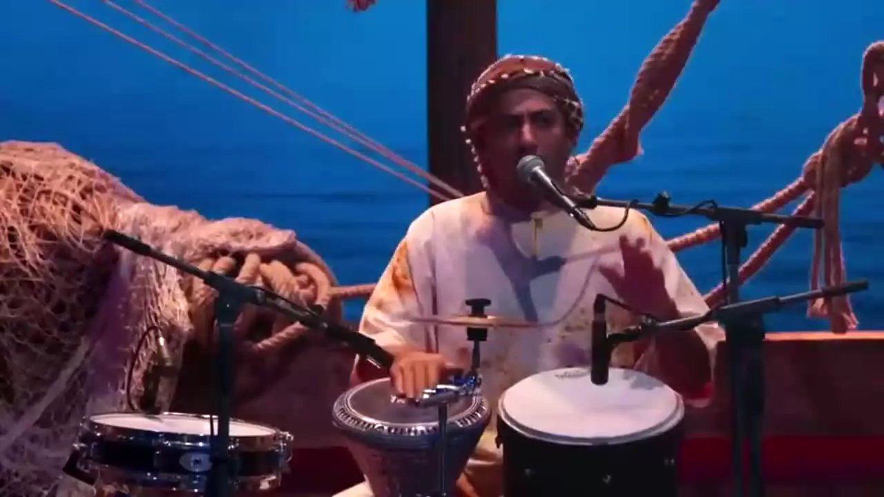 کارناوال قسمت ۲ / برنامه کارناوال رامبد جوان