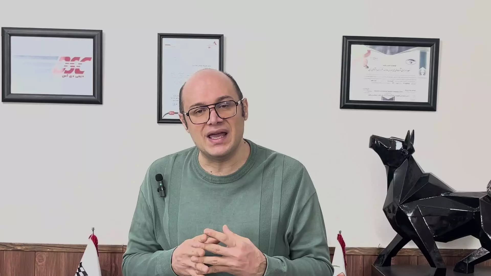 تنظیم کنترل برد جک پارکینگی ALDO