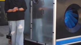 هواساز کولاک فن انتخابی هوشمندانه در شیراز09121865671