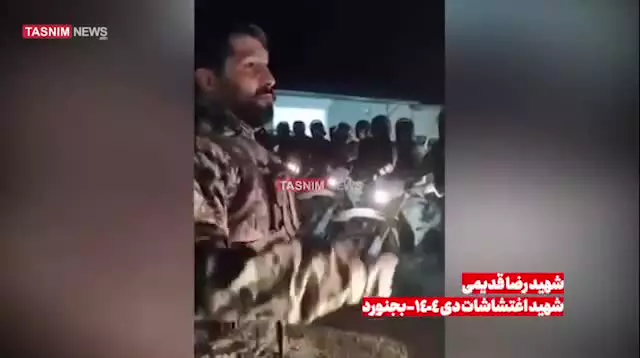 شهید قدیمی: حواستان باشد هیچ بی‌گناهی آسیب نبیند!
