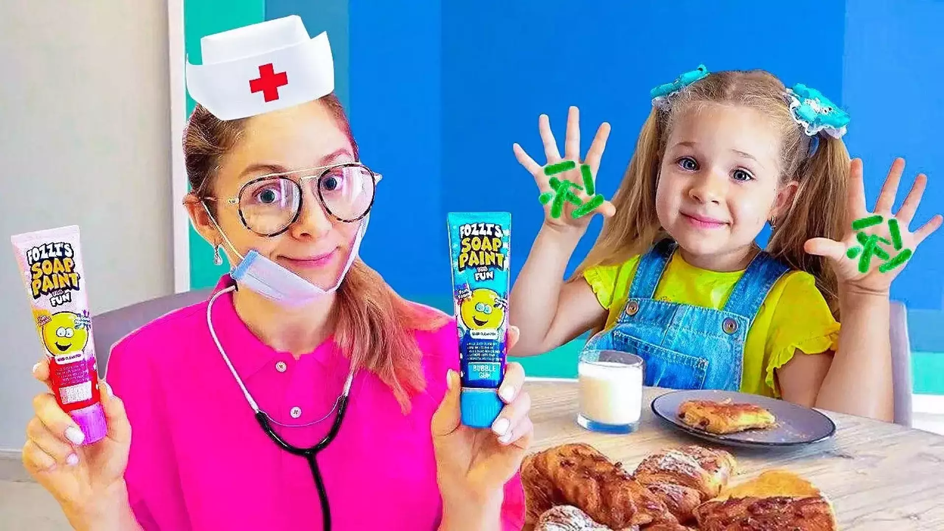 دیانا و روما دیانا روما دیانا شو کودک دیانا و روما برنامه کودک کارتون سرگرمی