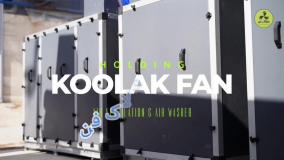 نسل نو هواسازها با تکنولوژی کولاک فن در شیراز09124598284