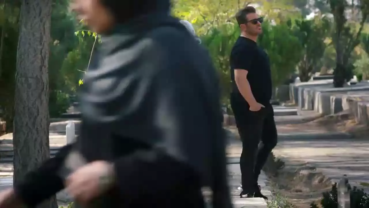 سریال گیسو محمدرضا گلزار - گیسو فصل ۲ عاشقانه