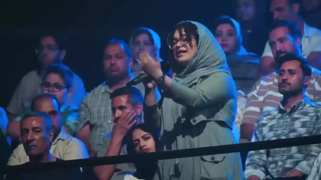 دانلود کارناوال سینا ساعی - روزبه حصاری