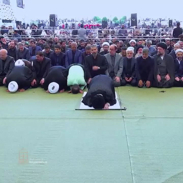 یا اباعبدالله... 🏴 امام  شهید شبیه جدّ مطهرش لب‌تشنه به شهادت رسید