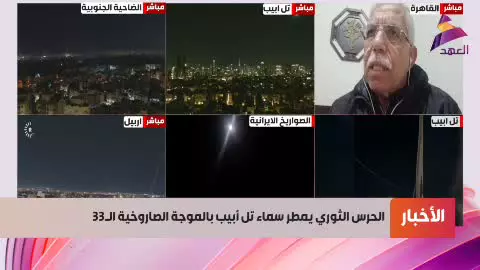 🔴هشدار مدیر مرکز مطالعات استراتژیک آفاق مصر: اگر توافق‌نامه همکاری مشترک علیه دشمنان امت