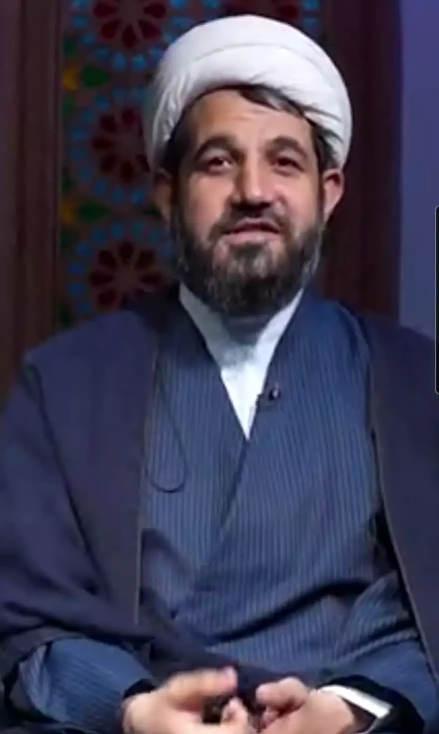 ما اعتقاداتی داریم که الان زمان به کار گیری آنهاست