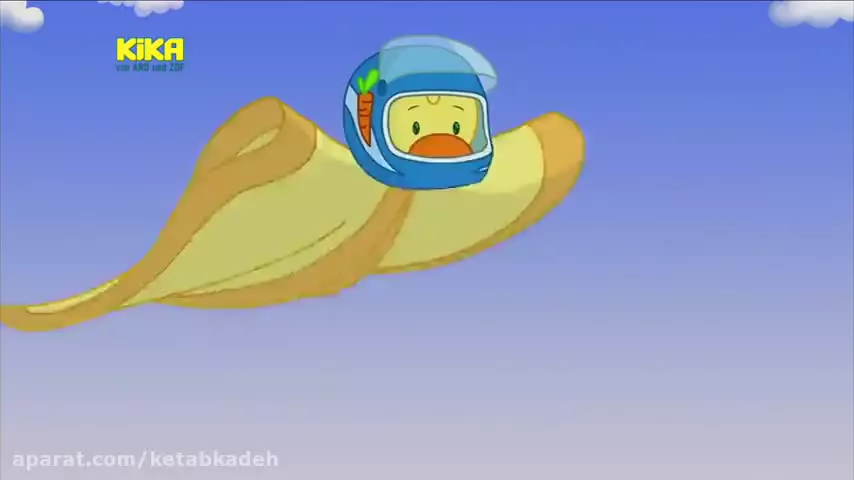کارتون آموزش زبان آلمانی  Zauberschrank