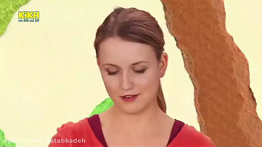 کارتون آموزش زبان آلمانی KiKANiNCHEN