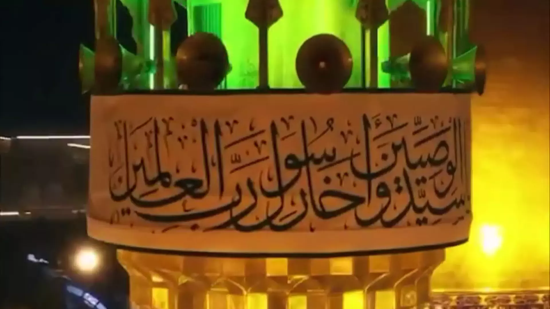 احساسات روحانی شب قدر با امیرالمؤمنین: کلیپ مذهبی بی‌نظیر