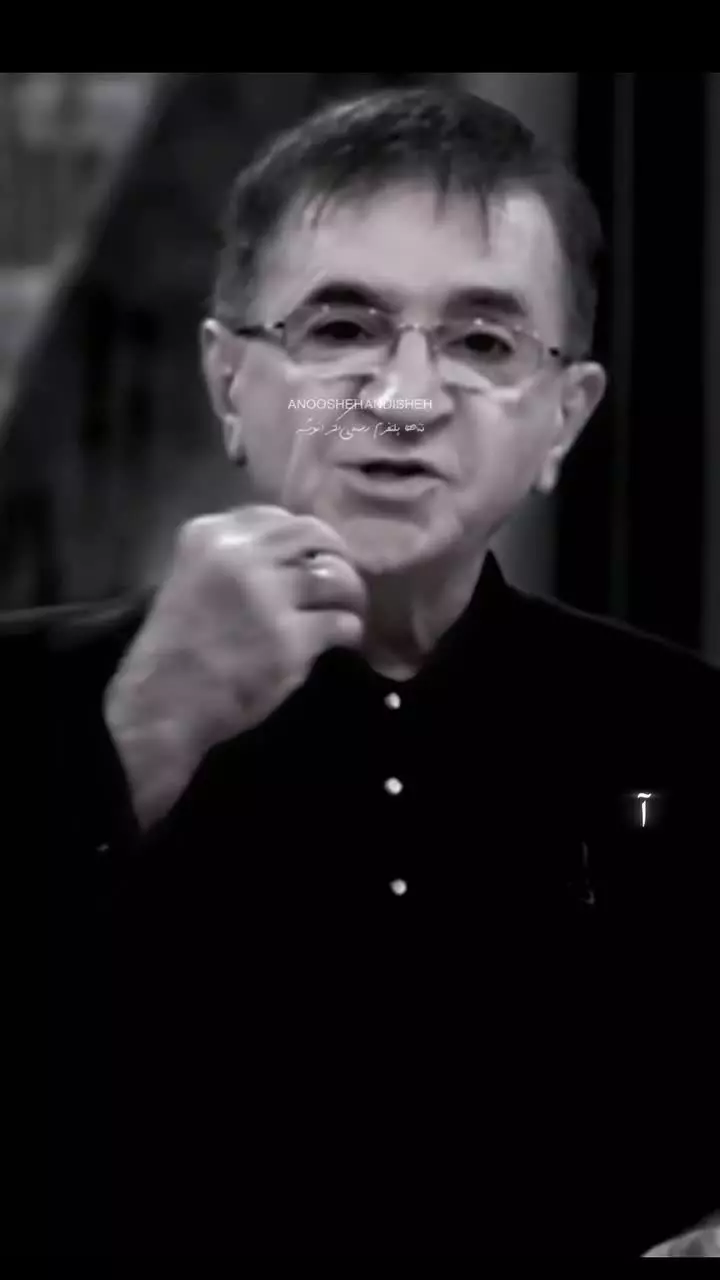 جنگ نبوده!...... #دکتر_انوشه