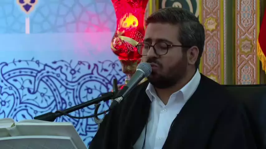 #آیات_مهدوی | آیه منتخب از جزء ۱۹
