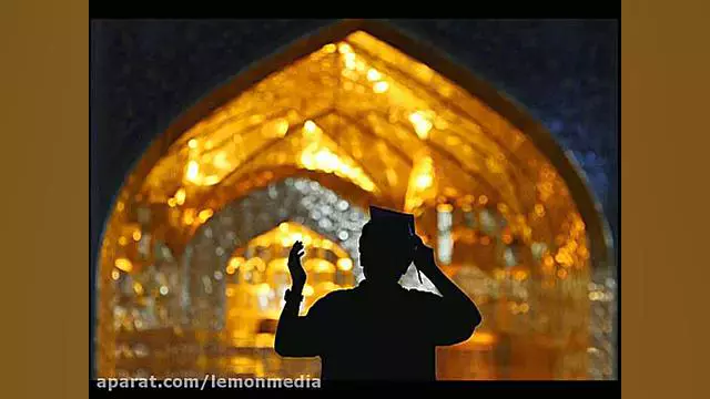 دعای قران به سر گرفتن شب قدر : مهدی صدقی