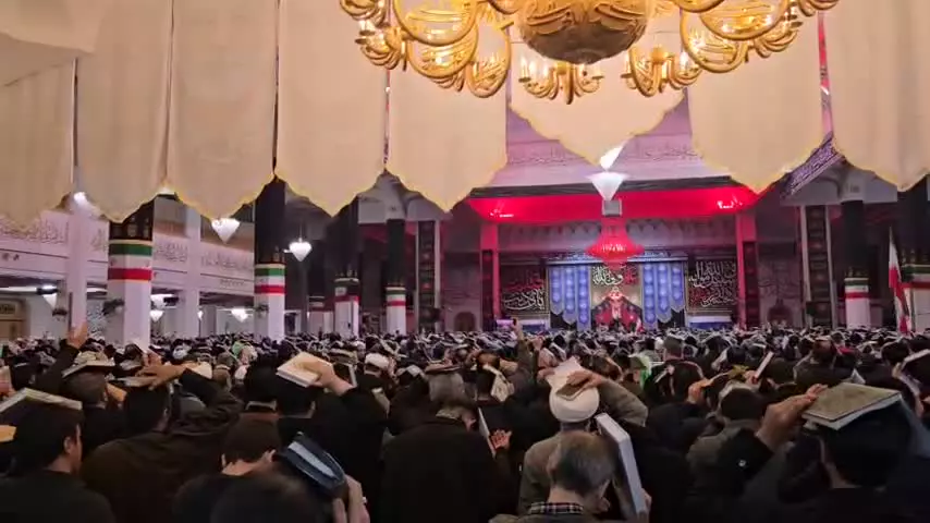 بالحجه بالحجه بالحجه عج...