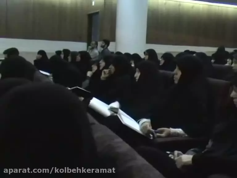 کلبه کرامت جلسه95- جامعه نهضتی