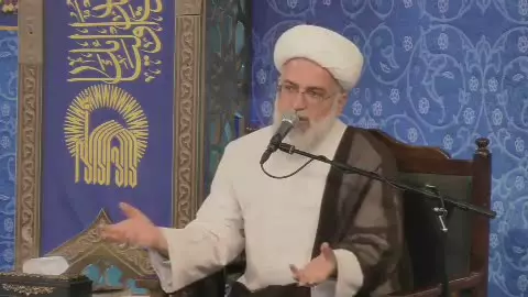 آثار استغفار بر آبادانی جامعه  🎙 استاد حیدری کاشانی