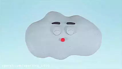 برنامه خلاقانه و بامزه خمیر بازی