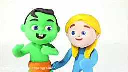 خمیربازی پر از جذابیت های متفاوت که کودکان را متحول میکند